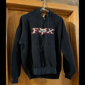Fox Sweatshirt